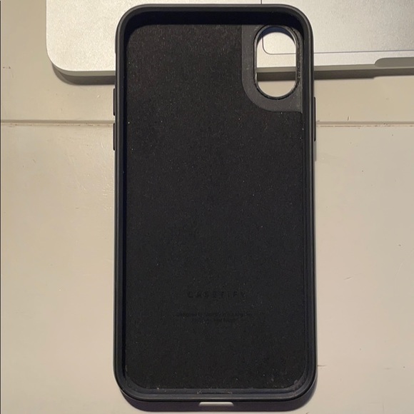 Casetify iPhone X/XS Mirror Case - Picture 4 of 4